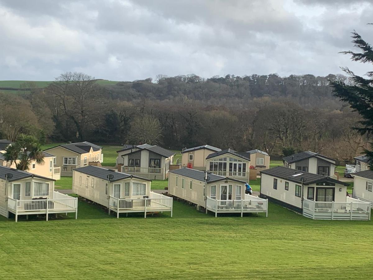 Hargrey Lodge Sun Valley St Austell Exterior photo